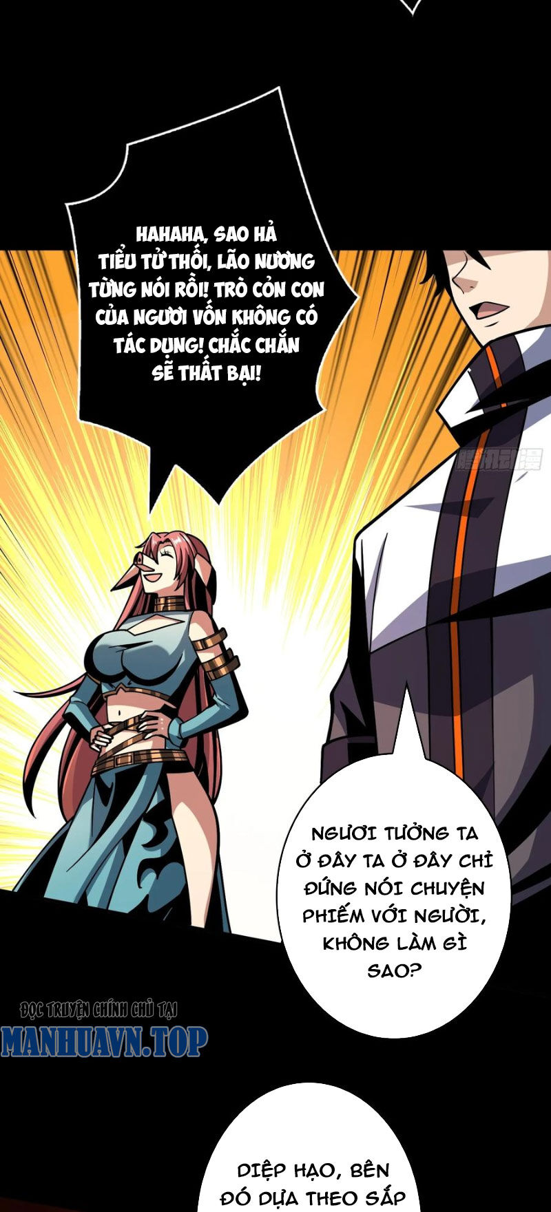 Vừa Chơi Đã Có Tài Khoản Vương Giả Chapter  372 - 30