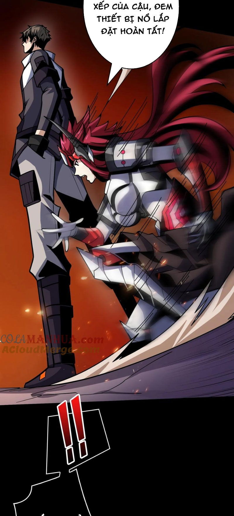 Vừa Chơi Đã Có Tài Khoản Vương Giả Chapter  372 - 31