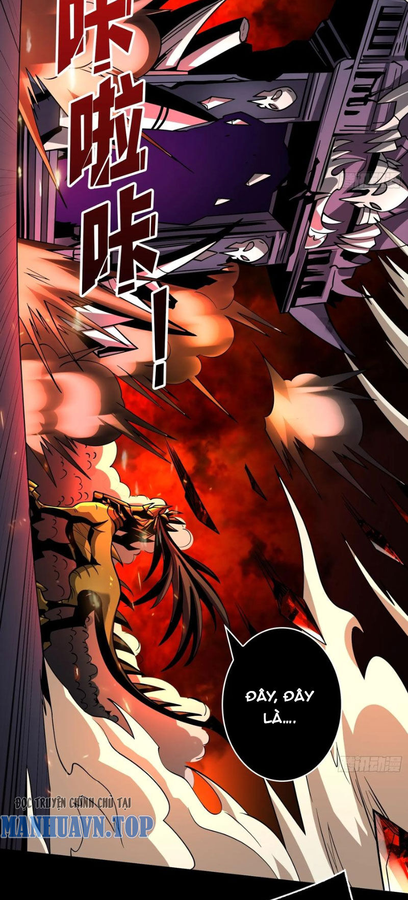 Vừa Chơi Đã Có Tài Khoản Vương Giả Chapter  372 - 36