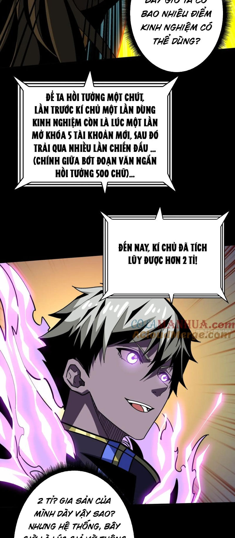 Vừa Chơi Đã Có Tài Khoản Vương Giả Chapter  374 - 18