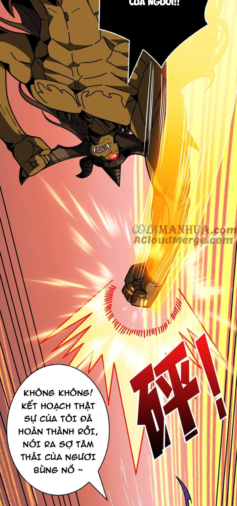 Vừa Chơi Đã Có Tài Khoản Vương Giả Chapter  374 - 3