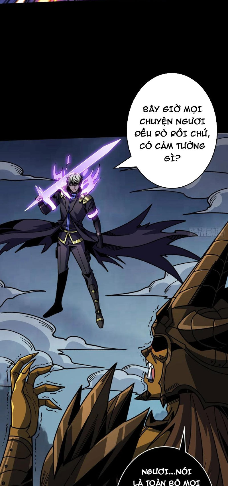 Vừa Chơi Đã Có Tài Khoản Vương Giả Chapter  374 - 8