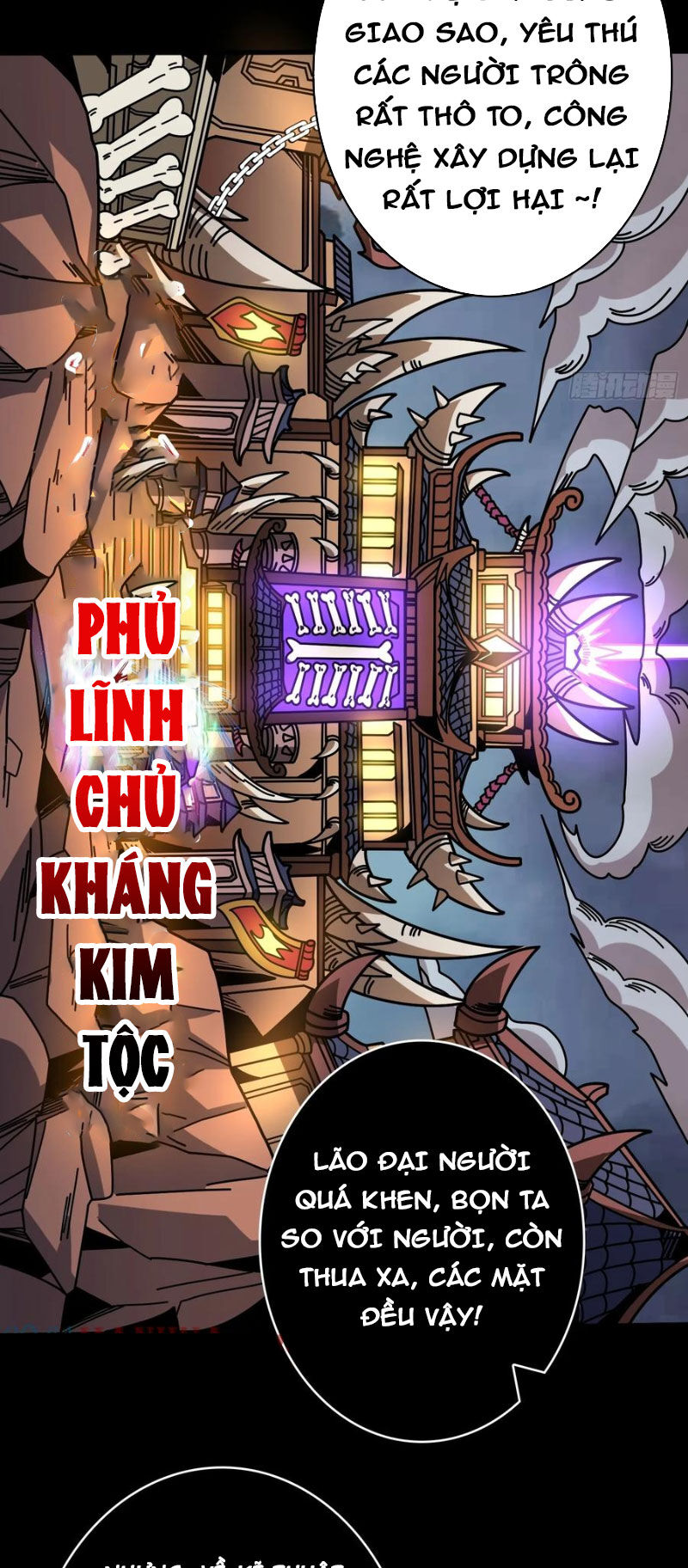 Vừa Chơi Đã Có Tài Khoản Vương Giả Chapter  375 - 12