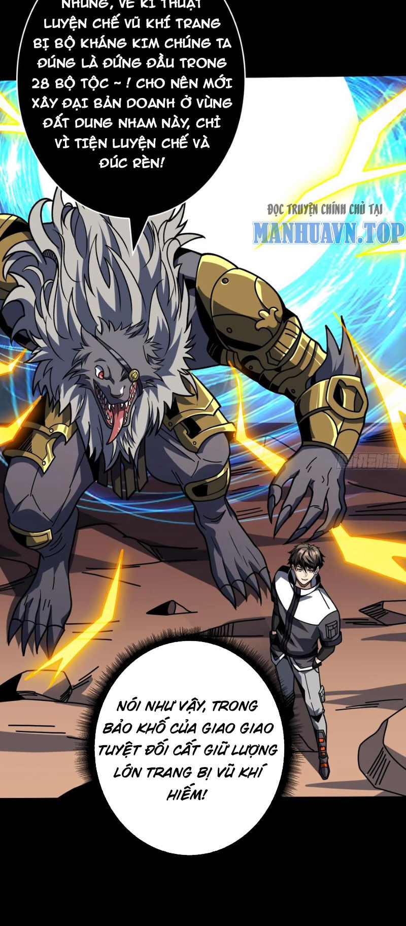 Vừa Chơi Đã Có Tài Khoản Vương Giả Chapter  375 - 13