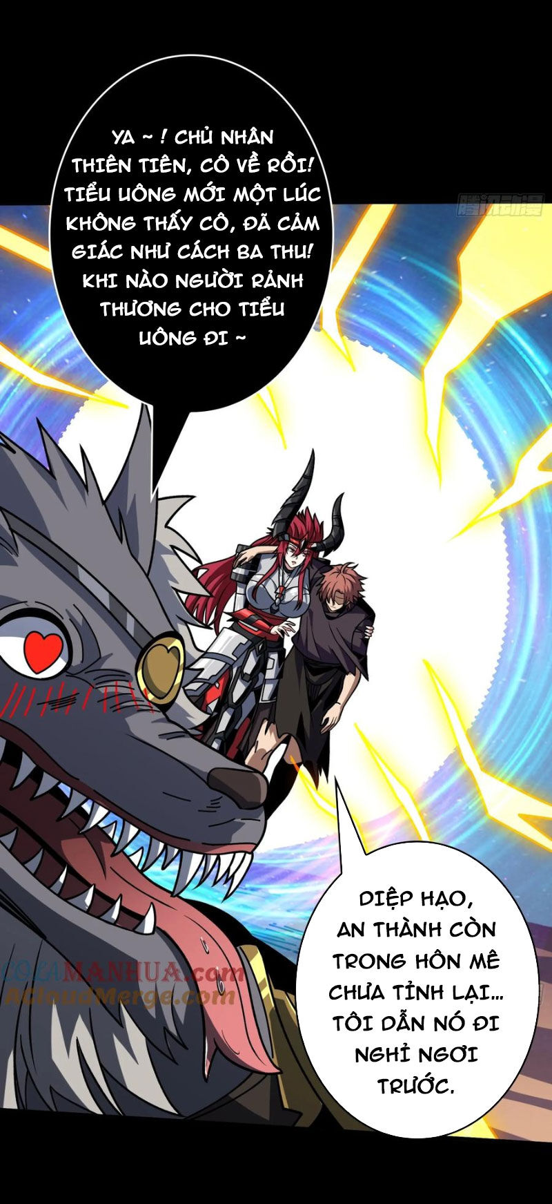 Vừa Chơi Đã Có Tài Khoản Vương Giả Chapter  375 - 14