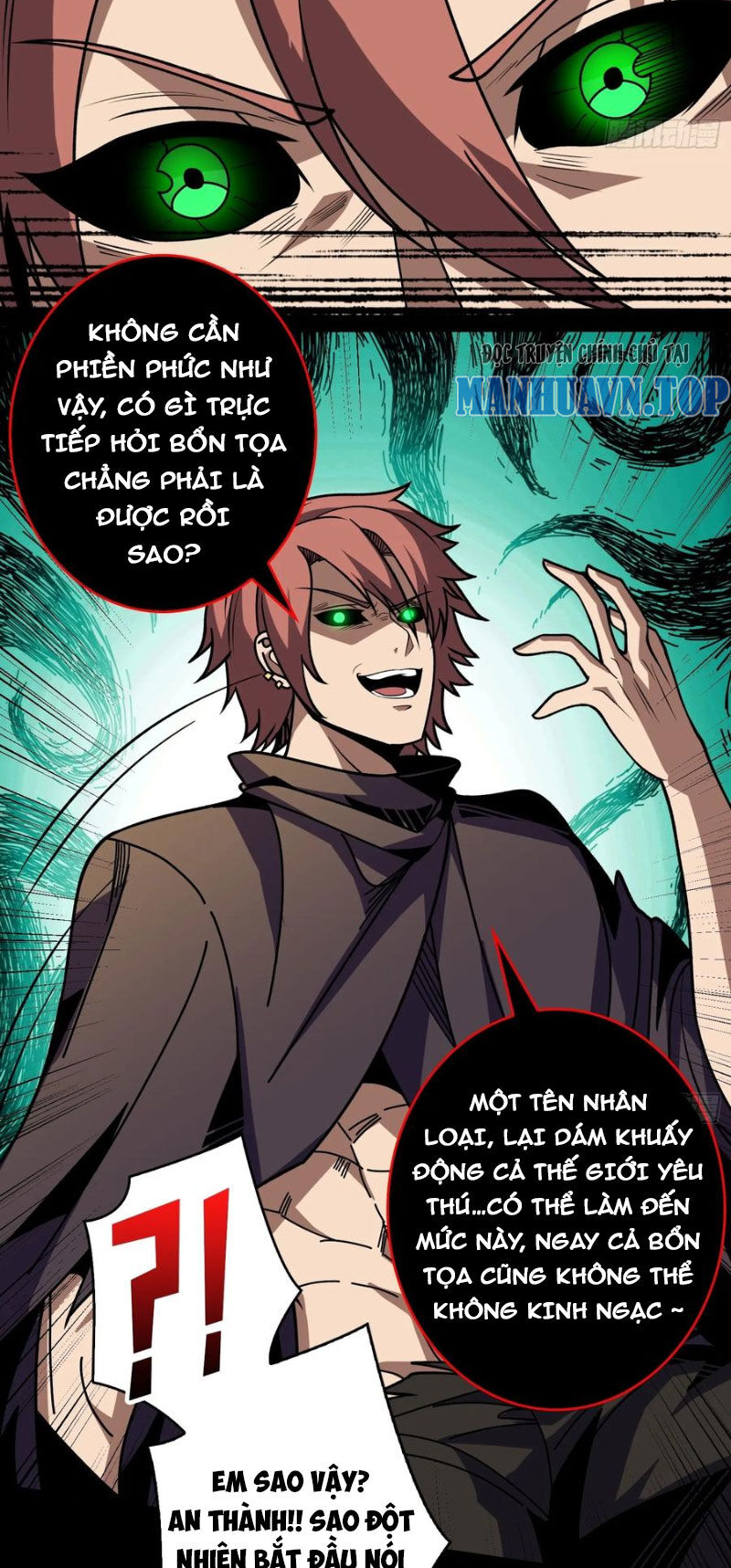 Vừa Chơi Đã Có Tài Khoản Vương Giả Chapter  375 - 31