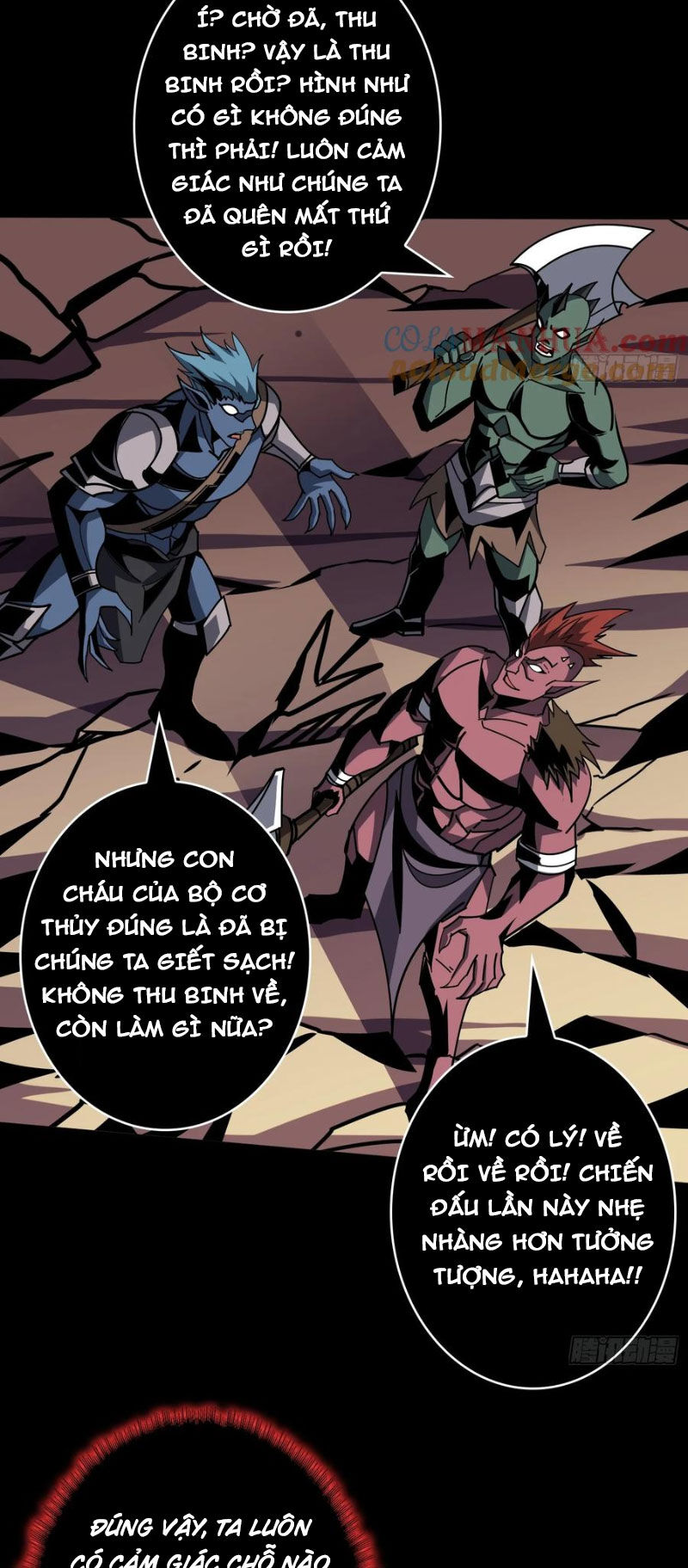 Vừa Chơi Đã Có Tài Khoản Vương Giả Chapter  375 - 7