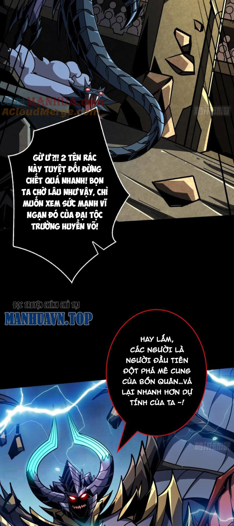 Vừa Chơi Đã Có Tài Khoản Vương Giả Chapter 381 - 11