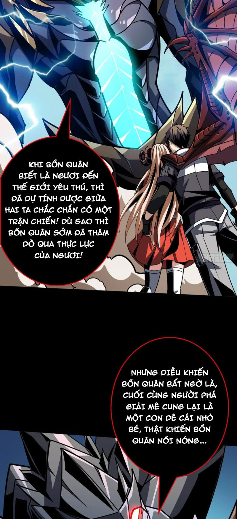 Vừa Chơi Đã Có Tài Khoản Vương Giả Chapter  381 - 12