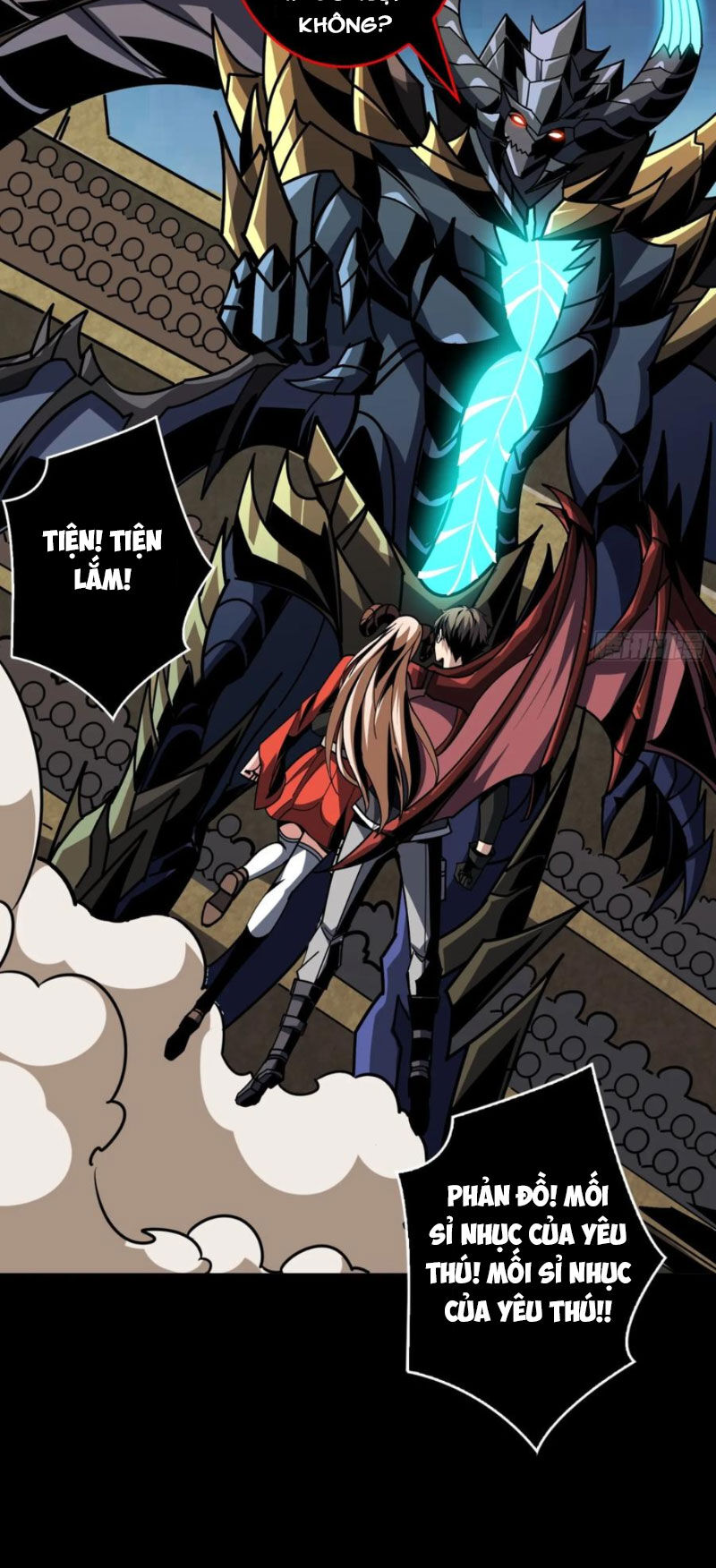 Vừa Chơi Đã Có Tài Khoản Vương Giả Chapter  381 - 16