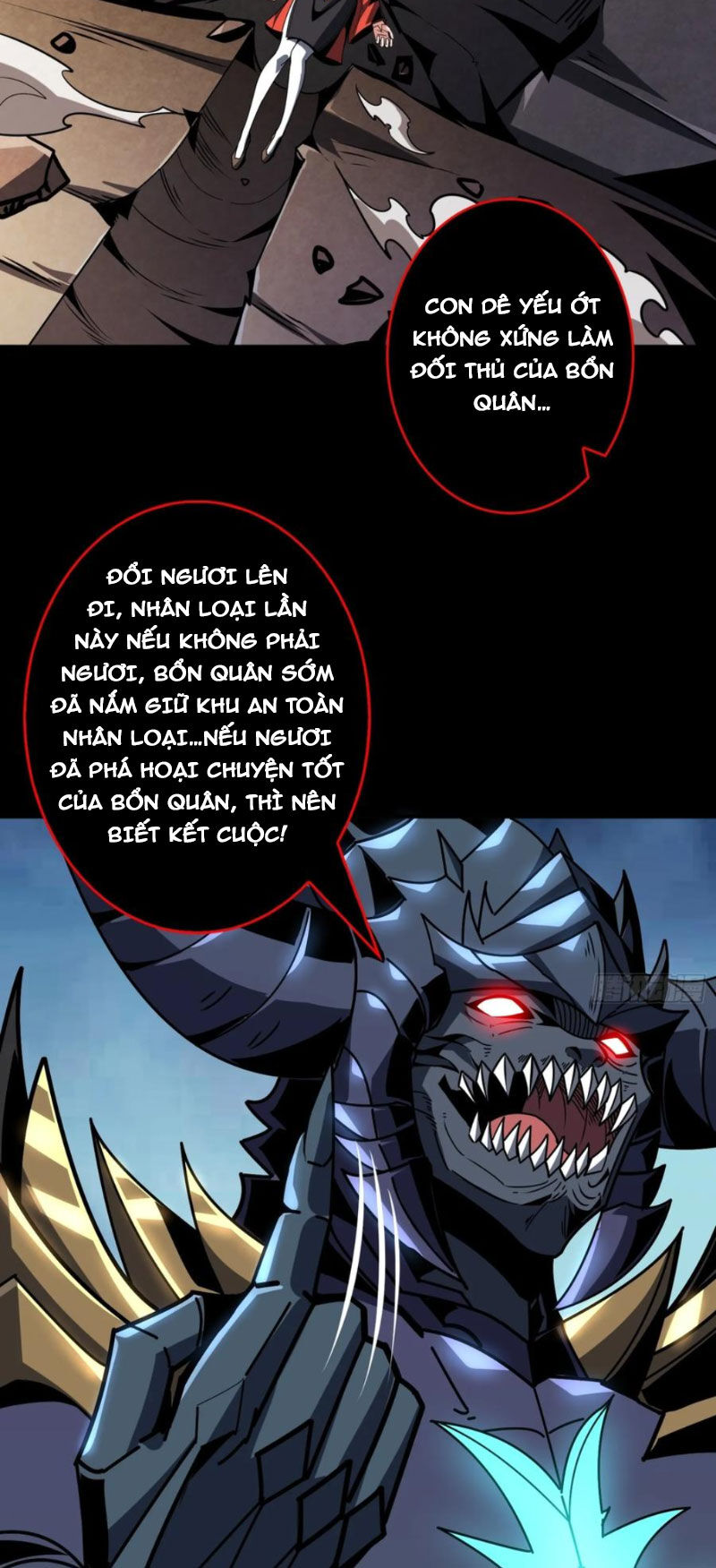 Vừa Chơi Đã Có Tài Khoản Vương Giả Chapter 381 - 21