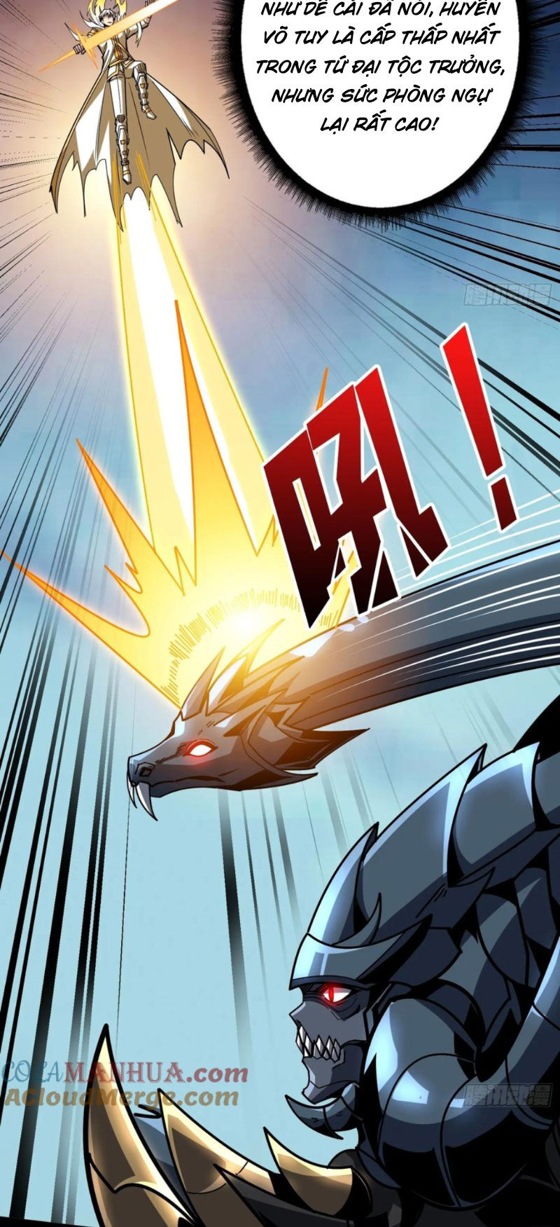 Vừa Chơi Đã Có Tài Khoản Vương Giả Chapter  381 - 24