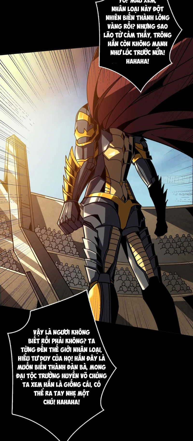 Vừa Chơi Đã Có Tài Khoản Vương Giả Chapter  381 - 27