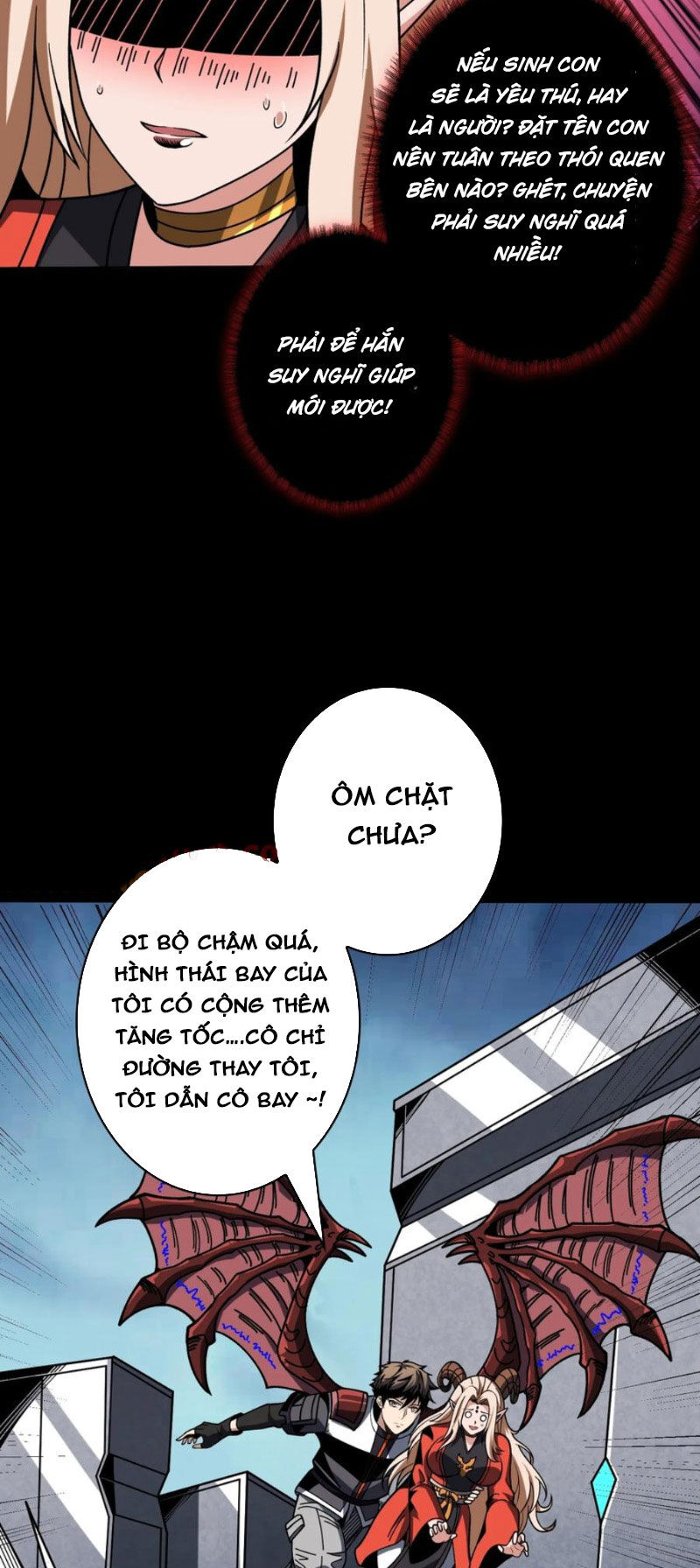 Vừa Chơi Đã Có Tài Khoản Vương Giả Chapter 381 - 3