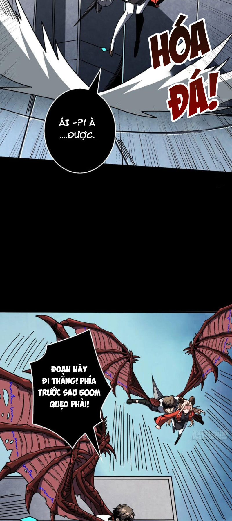 Vừa Chơi Đã Có Tài Khoản Vương Giả Chapter  381 - 4