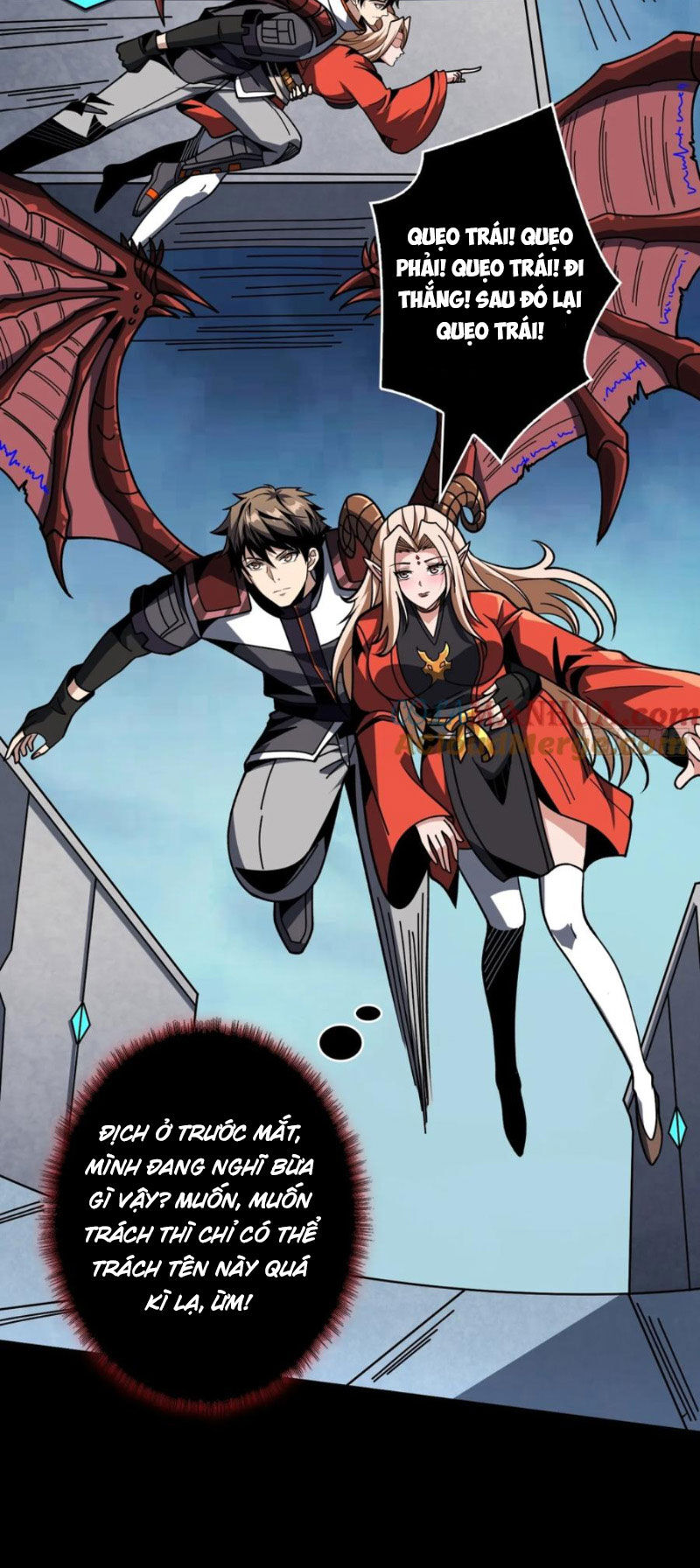 Vừa Chơi Đã Có Tài Khoản Vương Giả Chapter  381 - 5