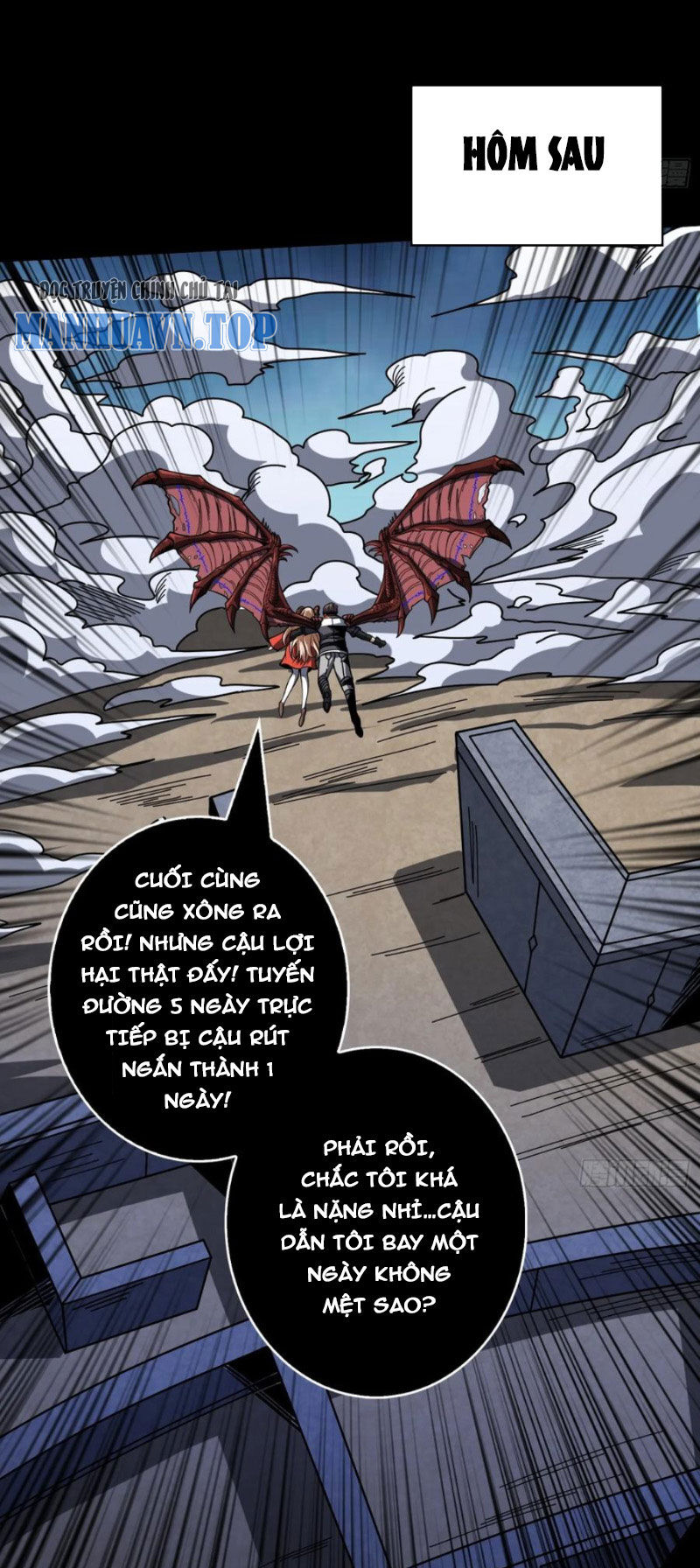 Vừa Chơi Đã Có Tài Khoản Vương Giả Chapter  381 - 6