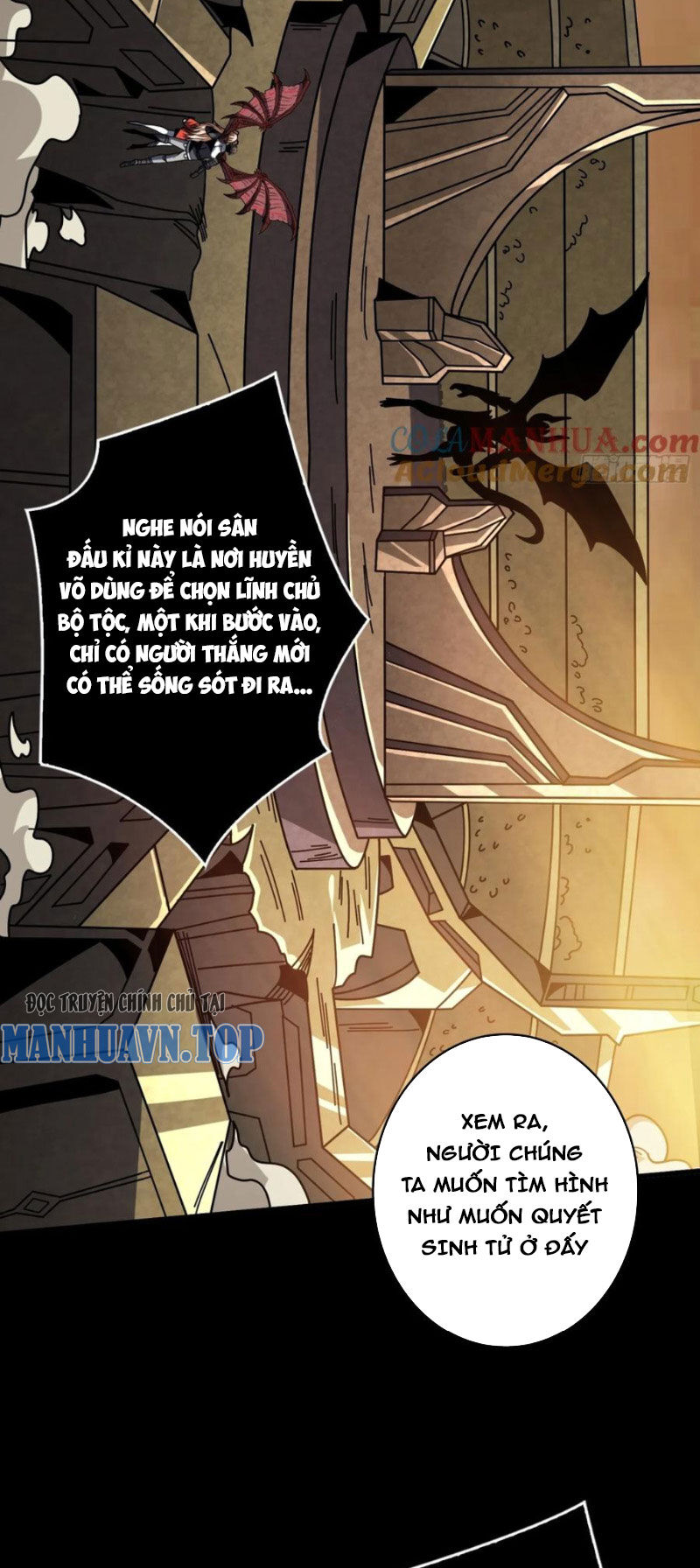 Vừa Chơi Đã Có Tài Khoản Vương Giả Chapter 381 - 9