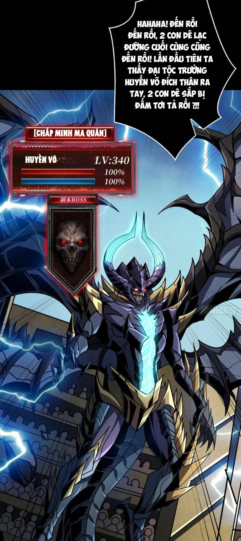 Vừa Chơi Đã Có Tài Khoản Vương Giả Chapter 381 - 10