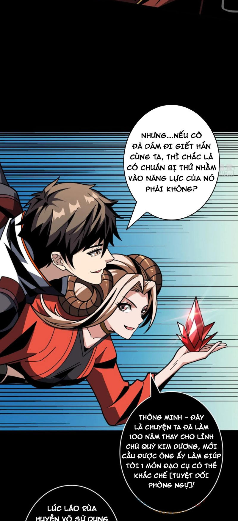 Vừa Chơi Đã Có Tài Khoản Vương Giả Chapter  382 - 20
