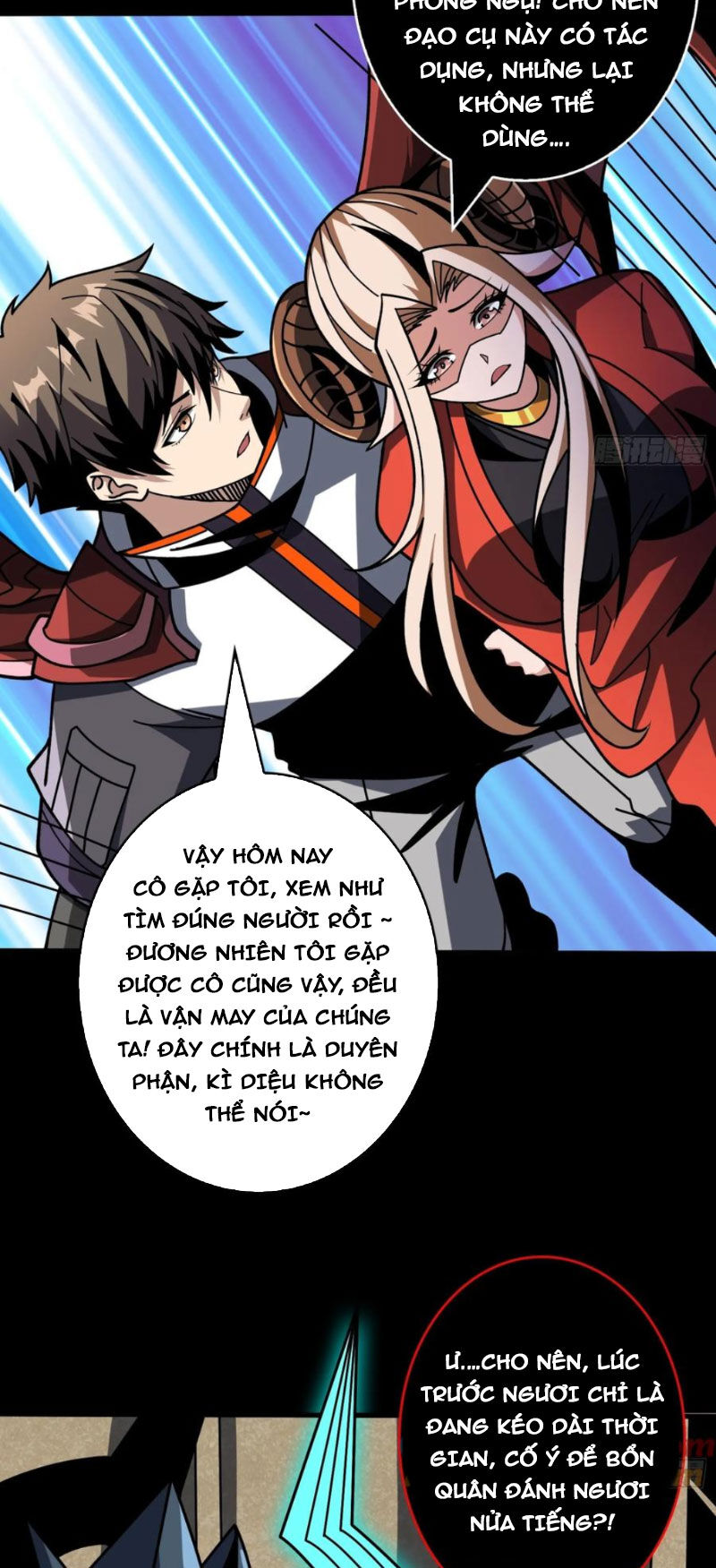 Vừa Chơi Đã Có Tài Khoản Vương Giả Chapter  382 - 22