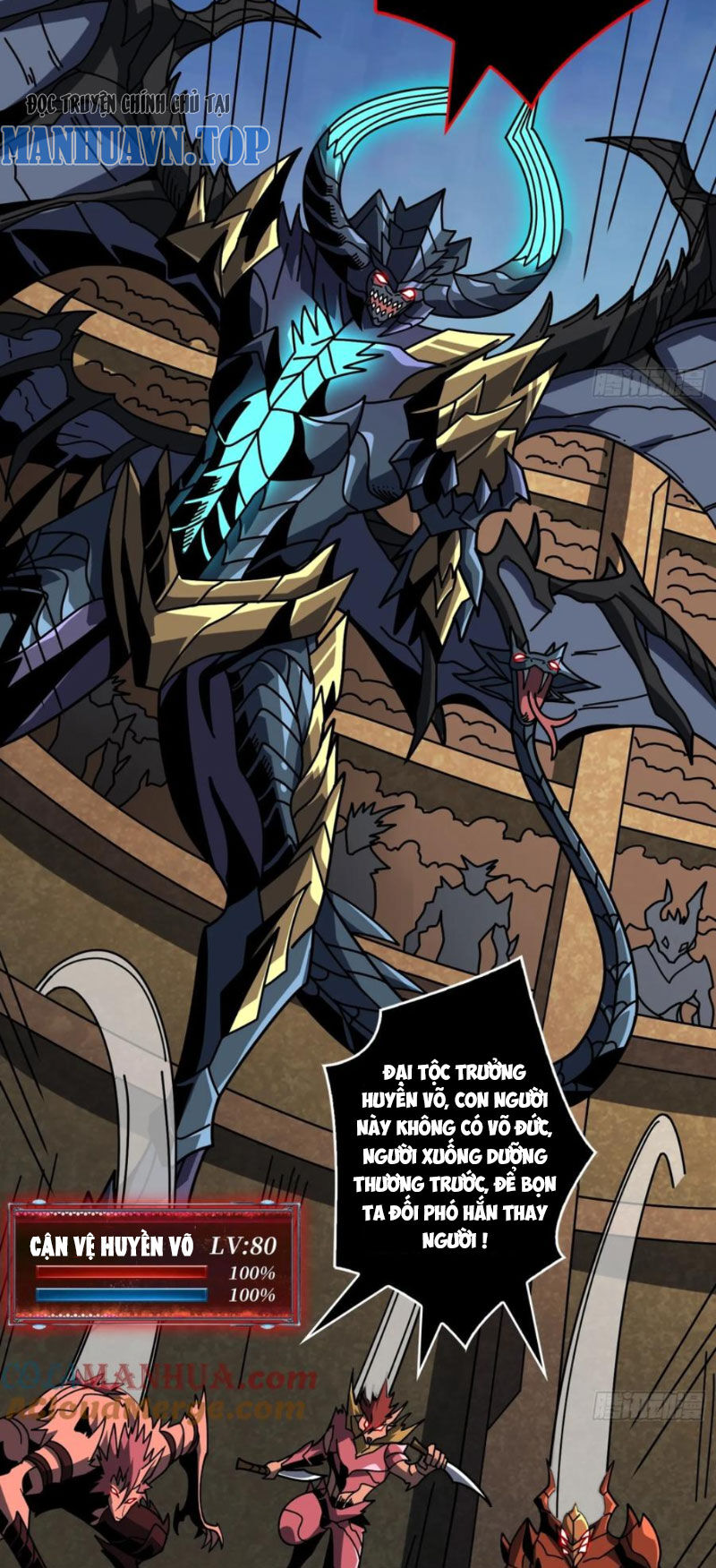 Vừa Chơi Đã Có Tài Khoản Vương Giả Chapter  382 - 24