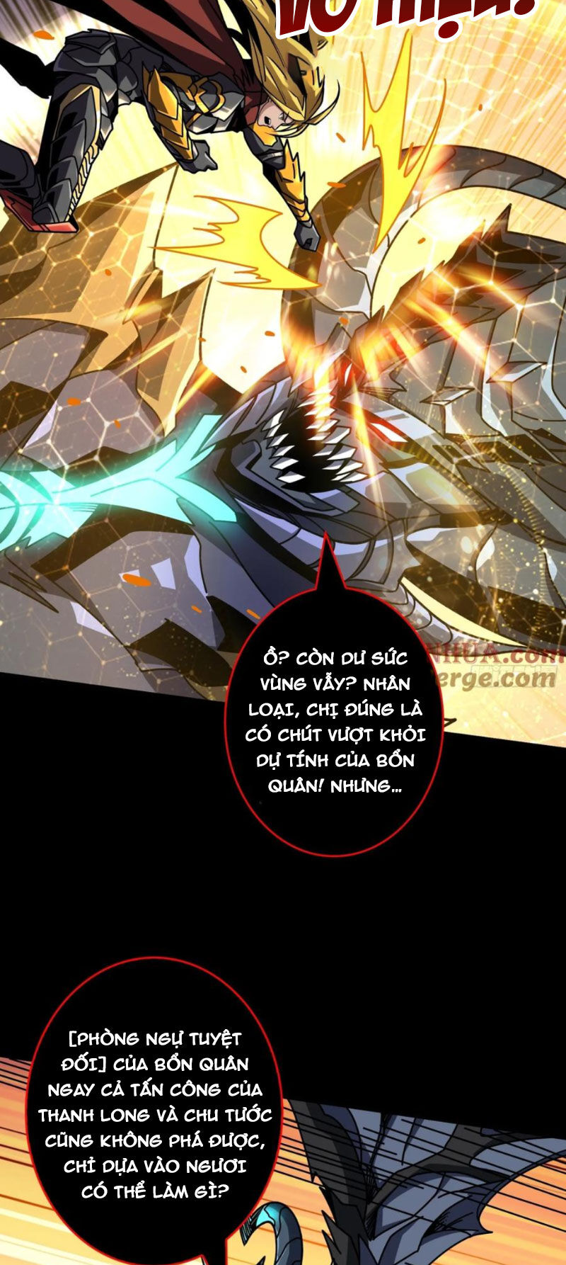 Vừa Chơi Đã Có Tài Khoản Vương Giả Chapter  382 - 3