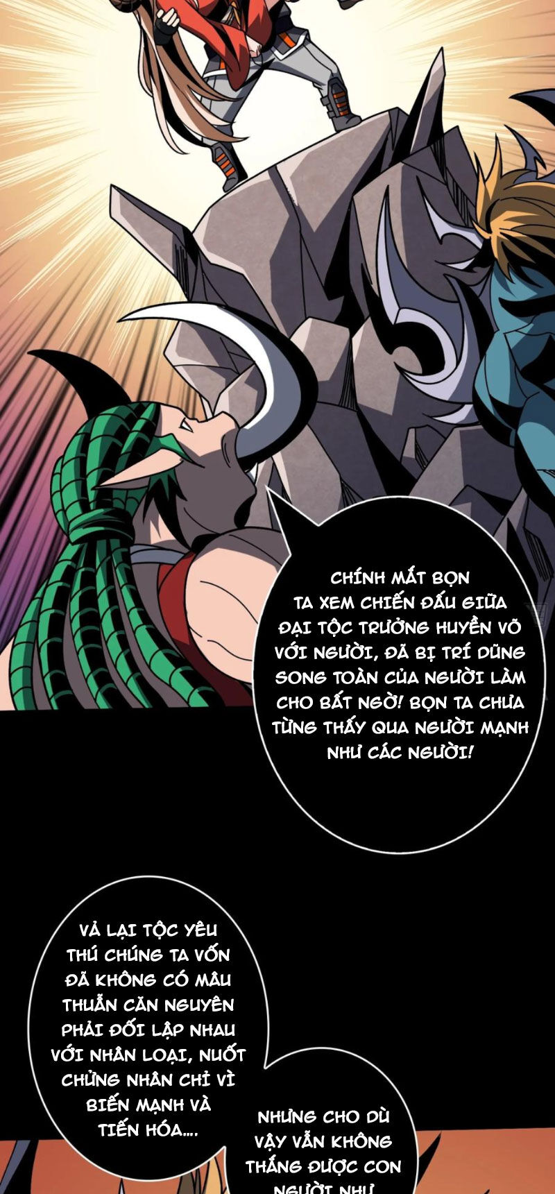 Vừa Chơi Đã Có Tài Khoản Vương Giả Chapter  383 - 12