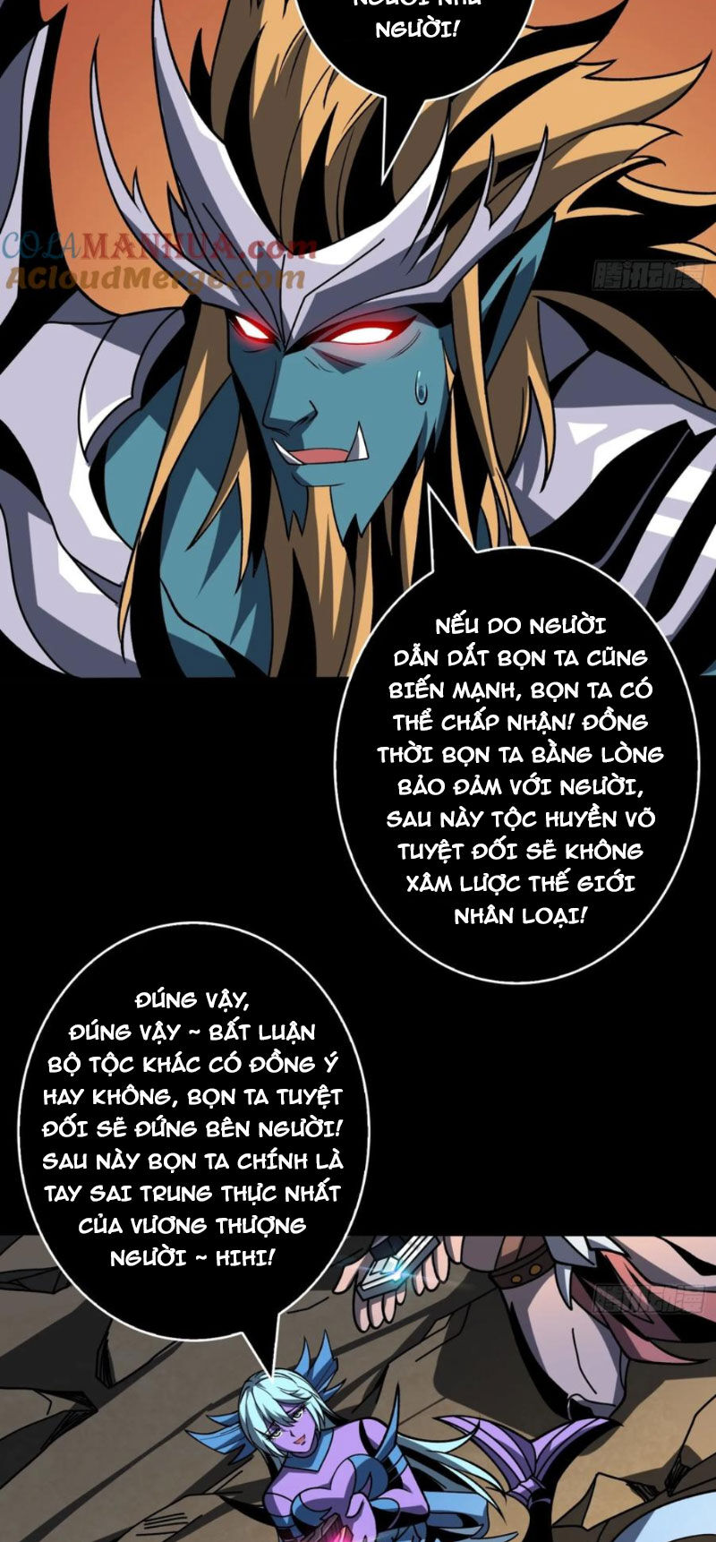 Vừa Chơi Đã Có Tài Khoản Vương Giả Chapter  383 - 13