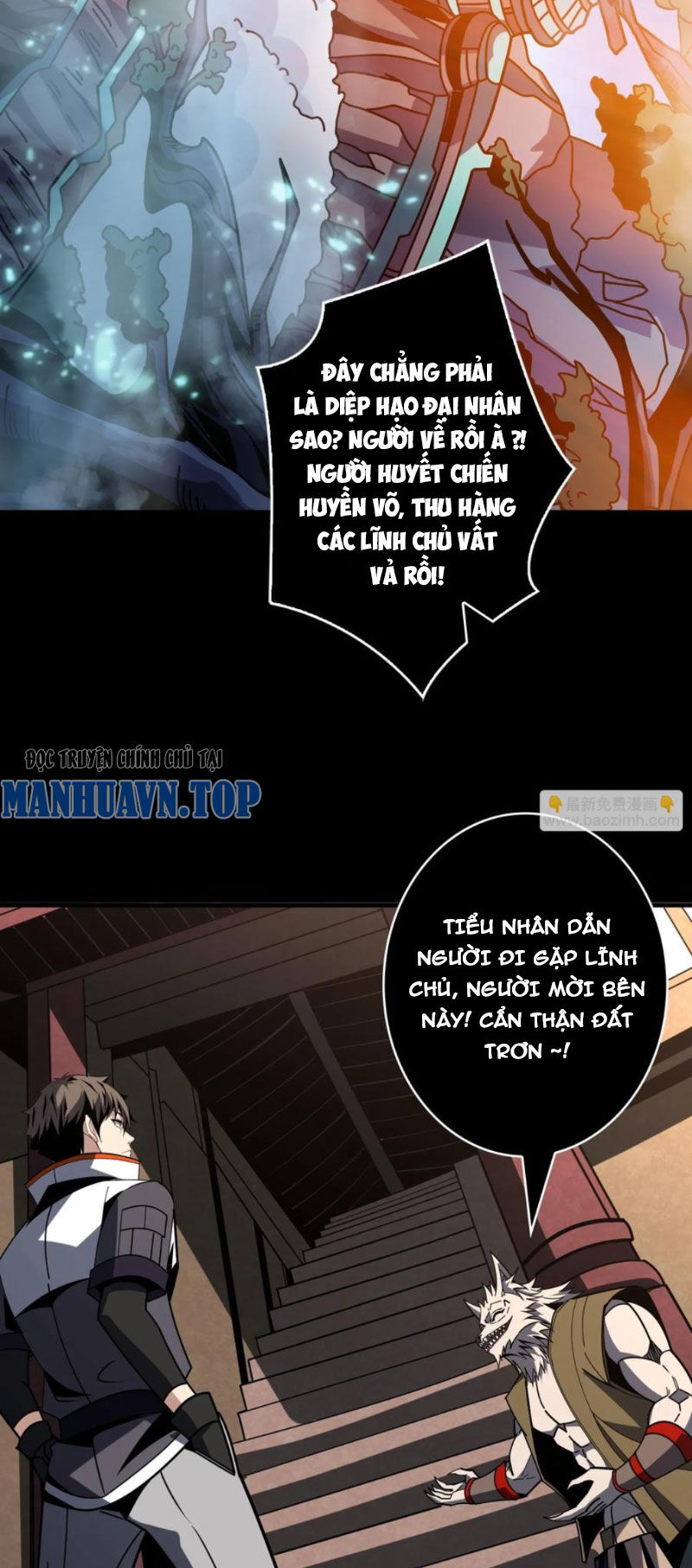 Vừa Chơi Đã Có Tài Khoản Vương Giả Chapter  383 - 29