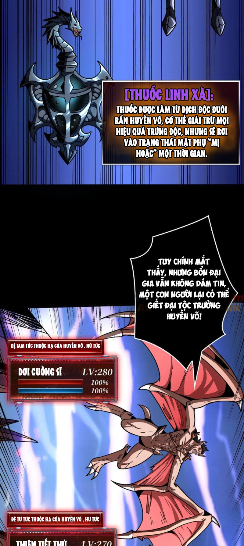 Vừa Chơi Đã Có Tài Khoản Vương Giả Chapter  383 - 3