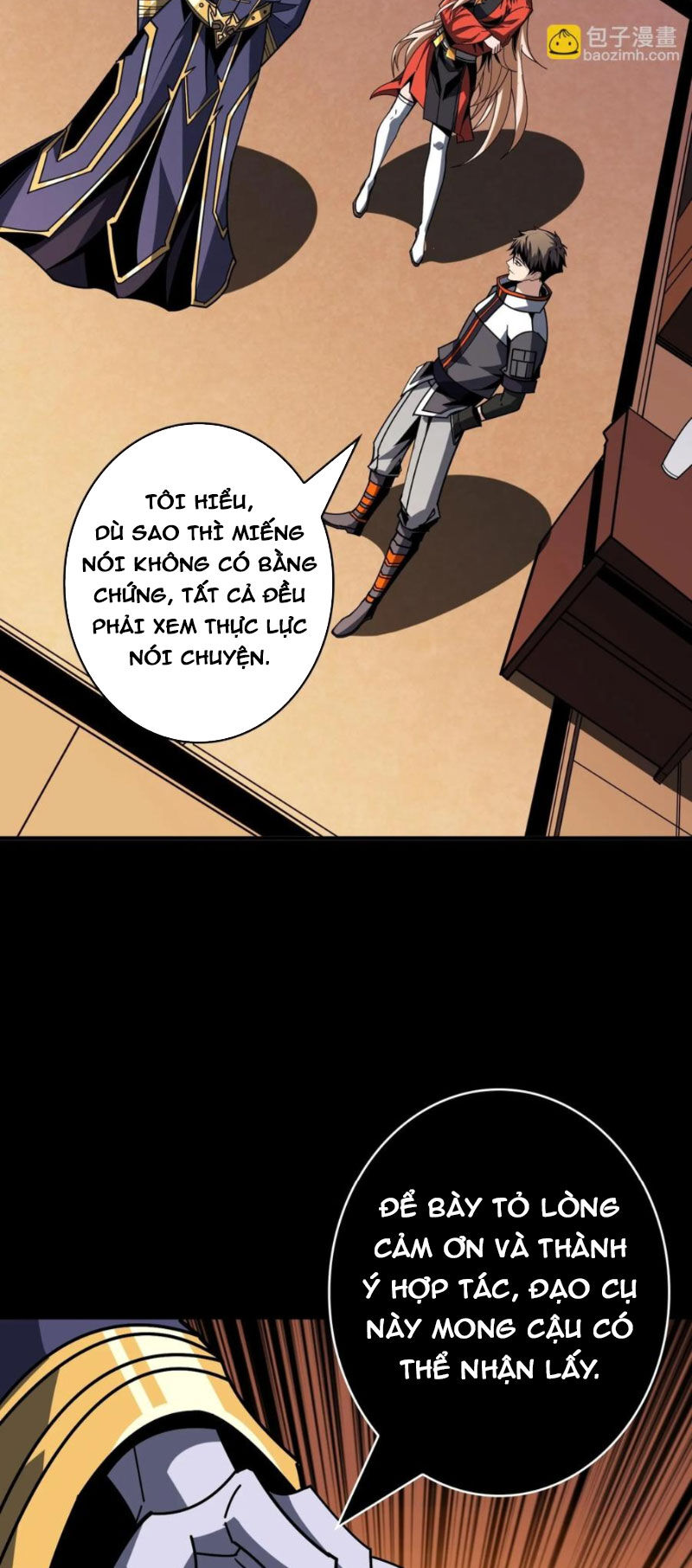 Vừa Chơi Đã Có Tài Khoản Vương Giả Chapter  383 - 32