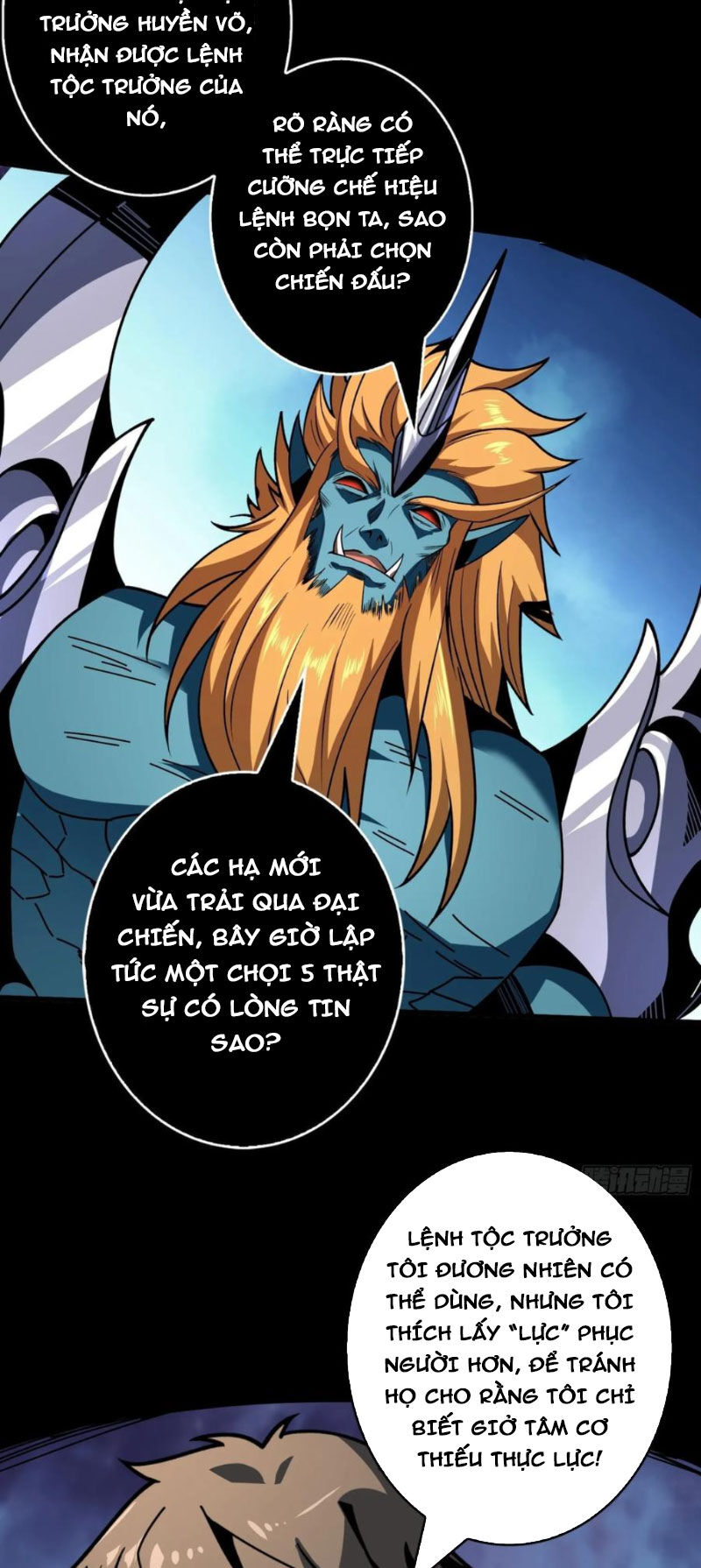 Vừa Chơi Đã Có Tài Khoản Vương Giả Chapter  383 - 6