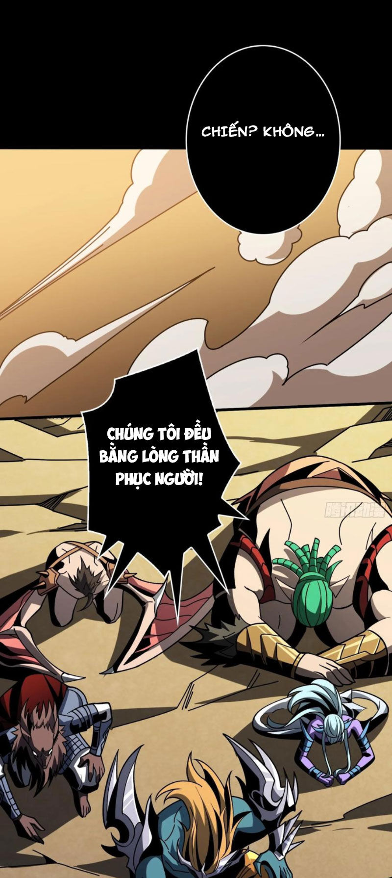 Vừa Chơi Đã Có Tài Khoản Vương Giả Chapter  383 - 10