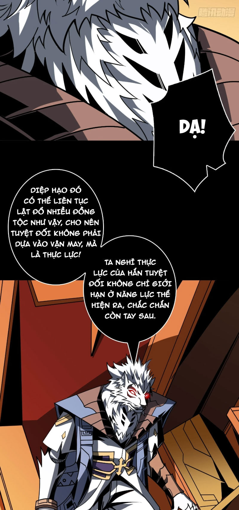 Vừa Chơi Đã Có Tài Khoản Vương Giả Chapter  384 - 11