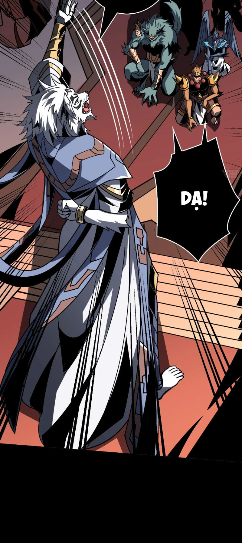 Vừa Chơi Đã Có Tài Khoản Vương Giả Chapter  384 - 16