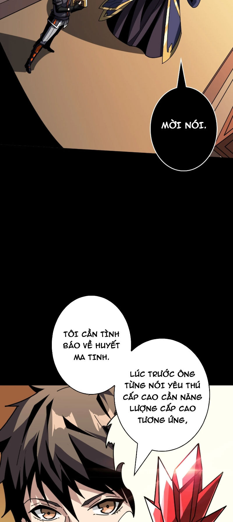 Vừa Chơi Đã Có Tài Khoản Vương Giả Chapter  384 - 19