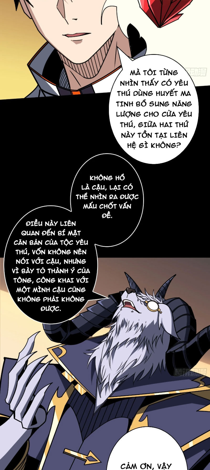 Vừa Chơi Đã Có Tài Khoản Vương Giả Chapter  384 - 20