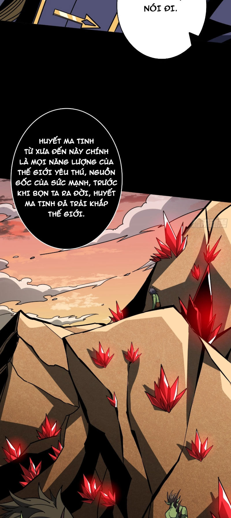 Vừa Chơi Đã Có Tài Khoản Vương Giả Chapter  384 - 21