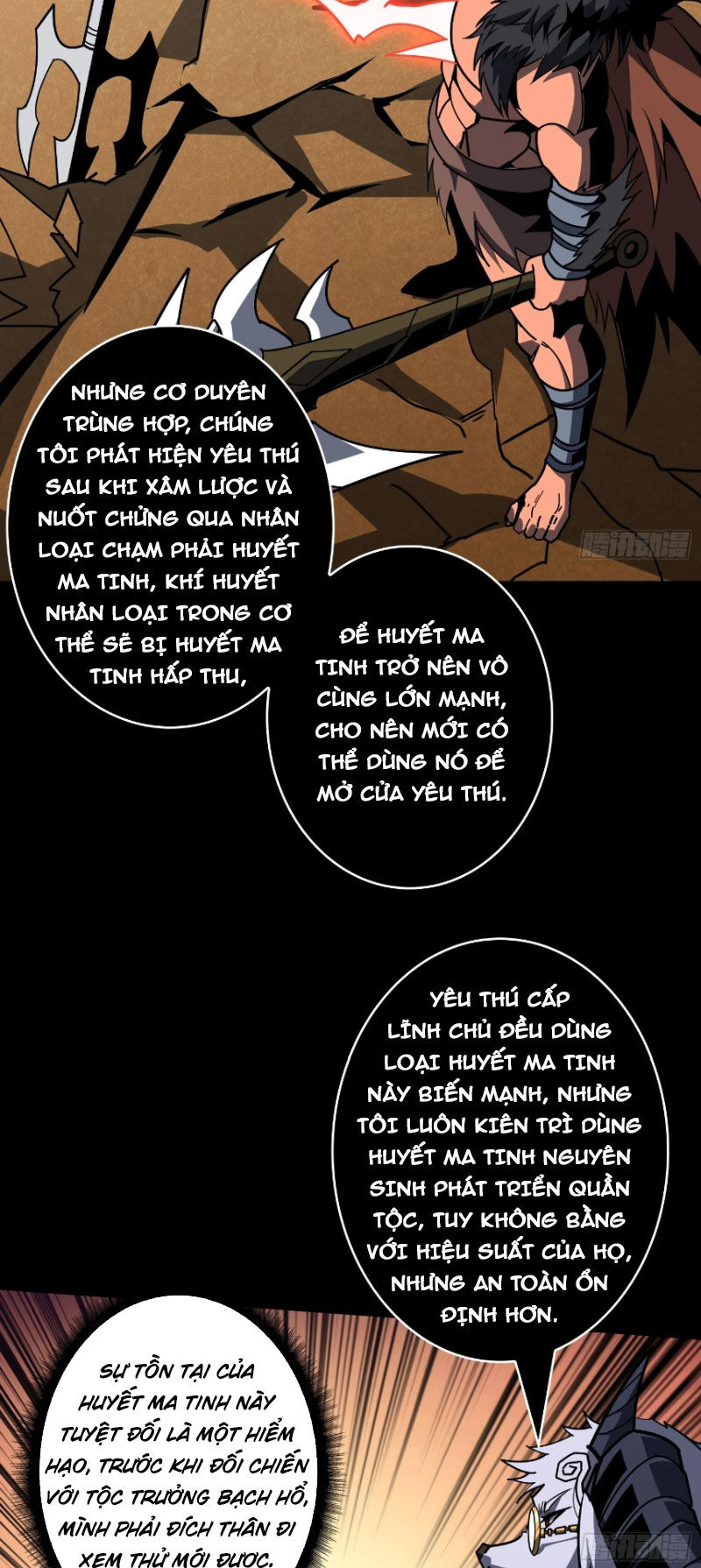 Vừa Chơi Đã Có Tài Khoản Vương Giả Chapter  384 - 23