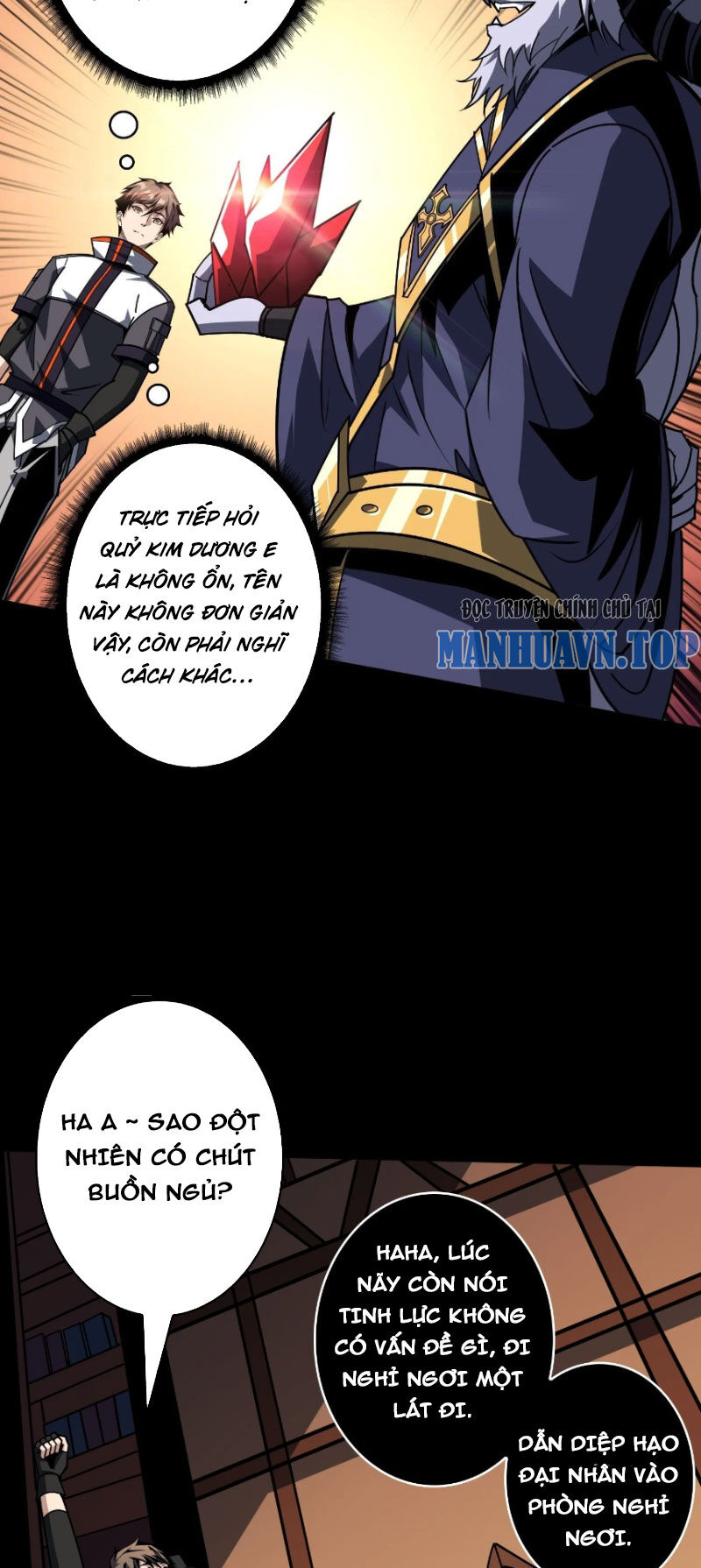 Vừa Chơi Đã Có Tài Khoản Vương Giả Chapter  384 - 24