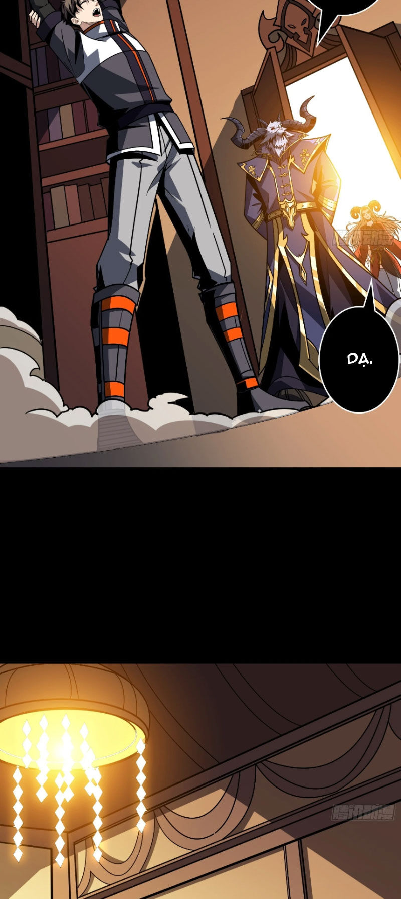 Vừa Chơi Đã Có Tài Khoản Vương Giả Chapter  384 - 25