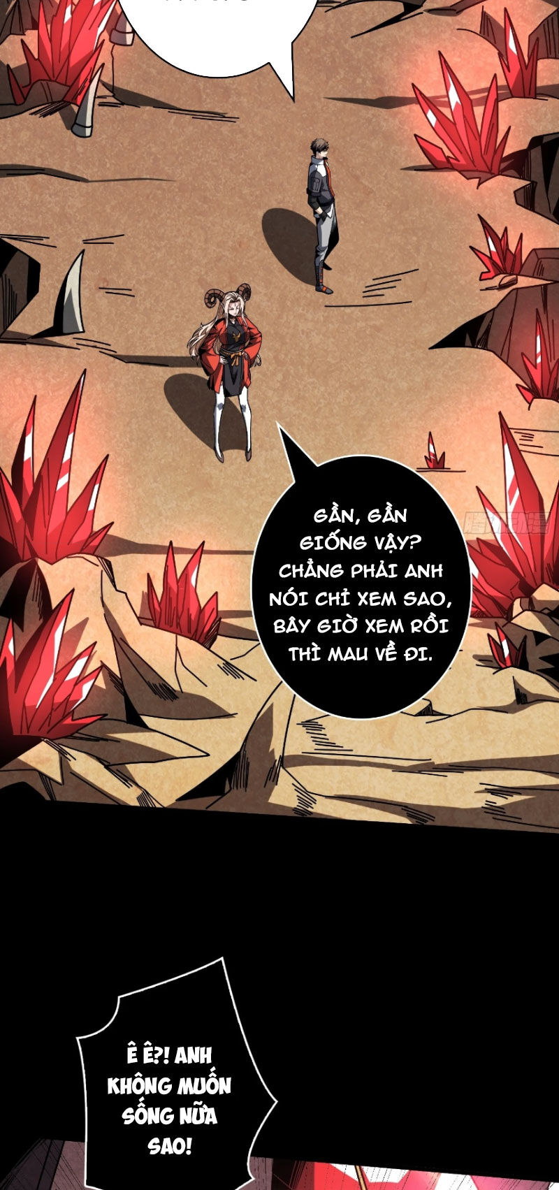 Vừa Chơi Đã Có Tài Khoản Vương Giả Chapter  384 - 36