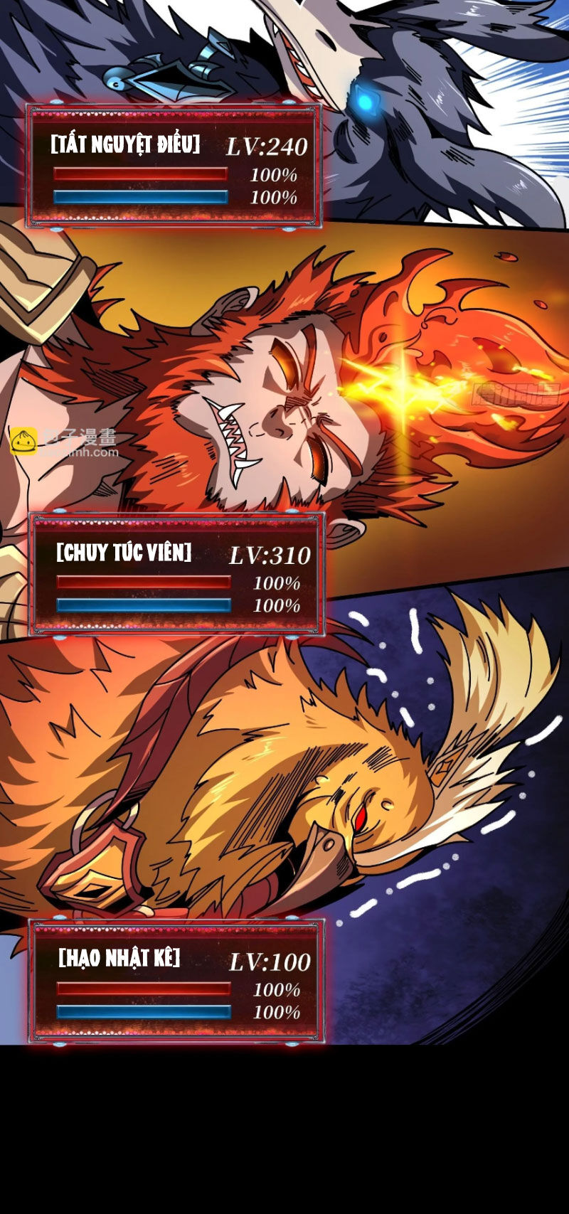 Vừa Chơi Đã Có Tài Khoản Vương Giả Chapter  384 - 4