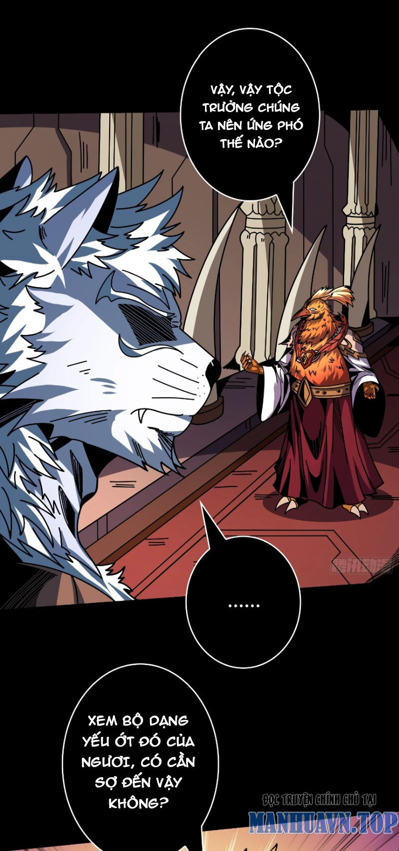 Vừa Chơi Đã Có Tài Khoản Vương Giả Chapter  384 - 5