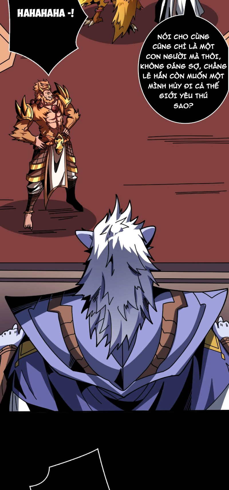 Vừa Chơi Đã Có Tài Khoản Vương Giả Chapter  384 - 8