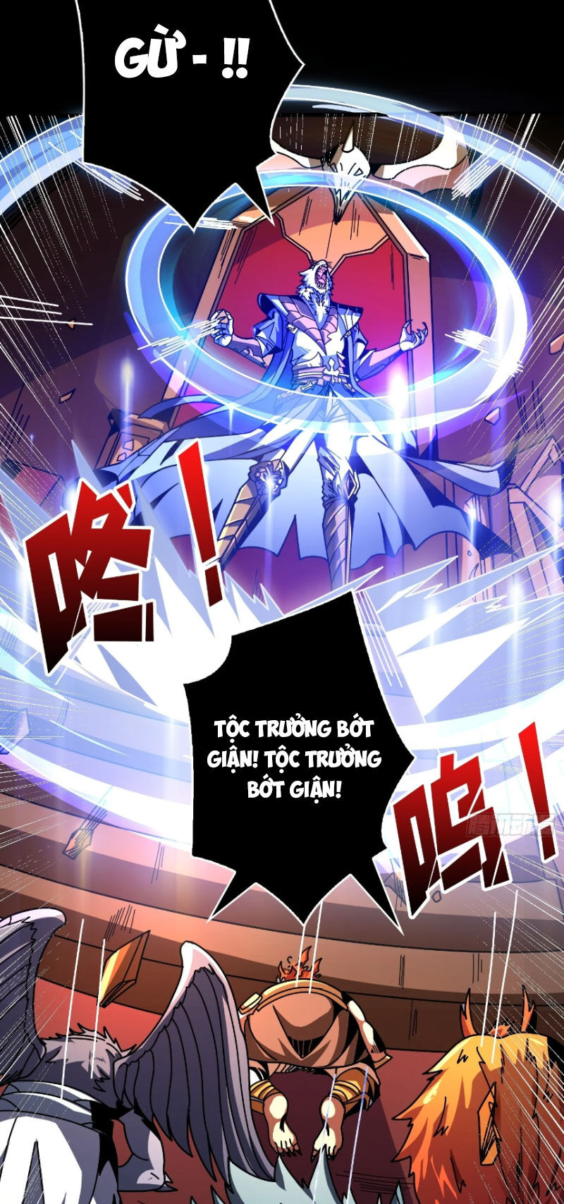 Vừa Chơi Đã Có Tài Khoản Vương Giả Chapter  384 - 9