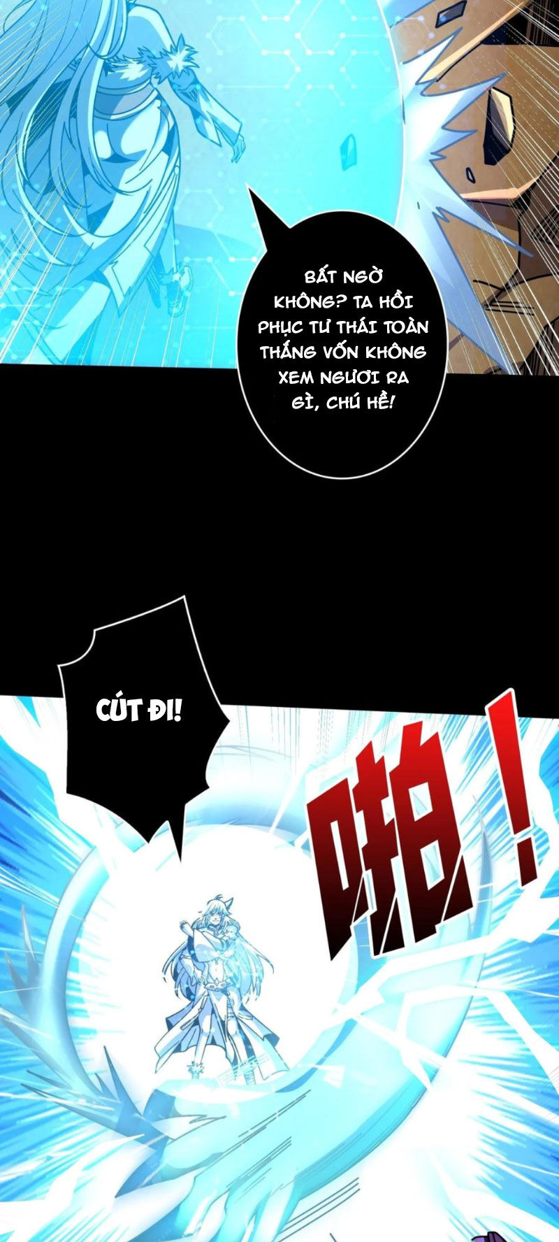 Vừa Chơi Đã Có Tài Khoản Vương Giả Chapter  386 - 20