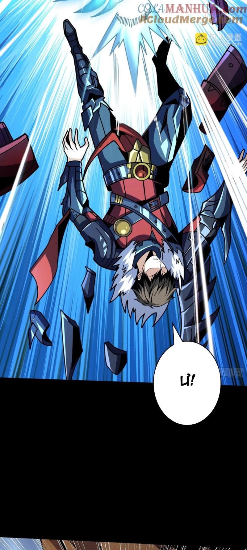 Vừa Chơi Đã Có Tài Khoản Vương Giả Chapter  386 - 21