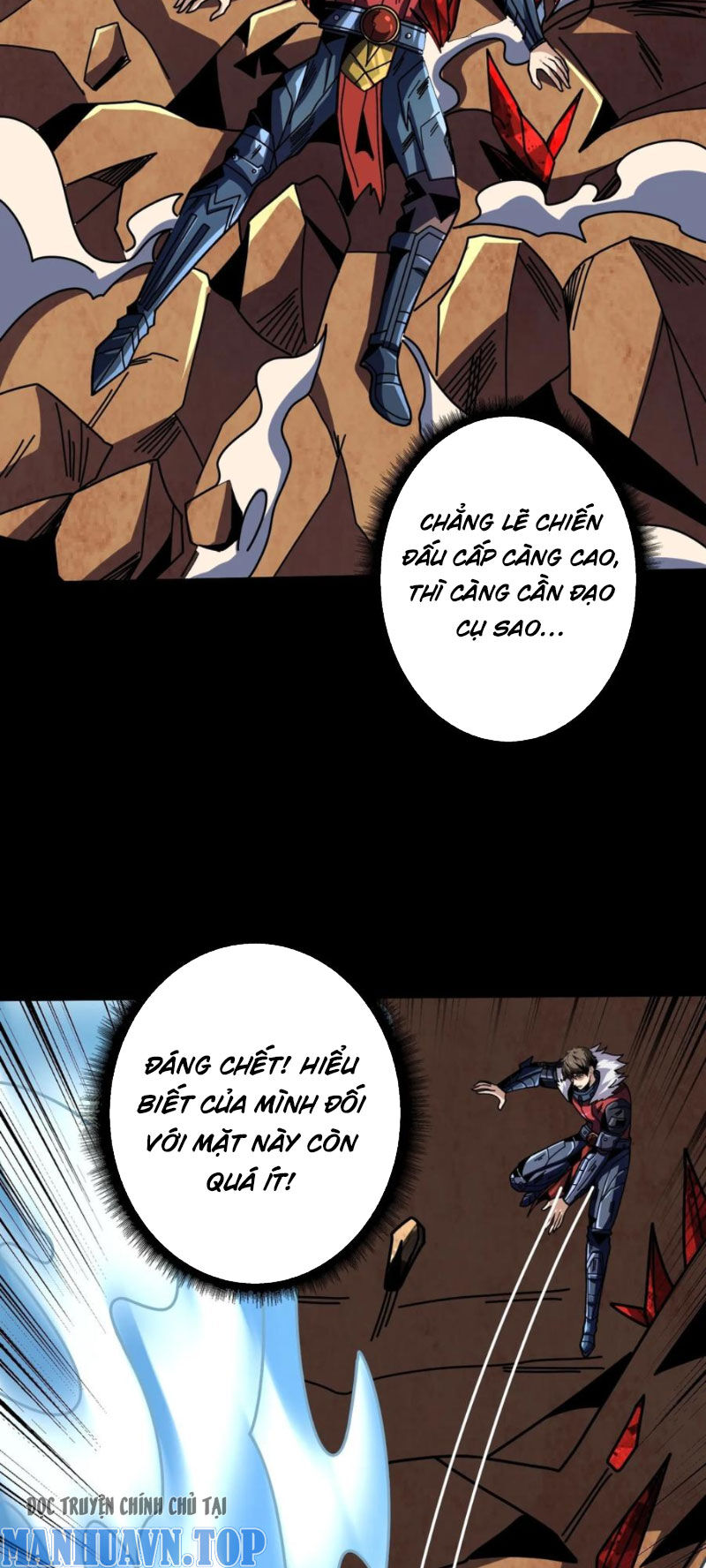 Vừa Chơi Đã Có Tài Khoản Vương Giả Chapter 386 - 23